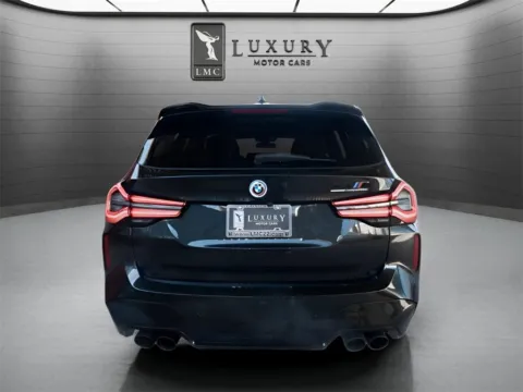 More photos of 2022 BMW X3 M at Luxury Motor Cars, NJ