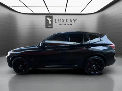 More photos of 2022 BMW X3 M at Luxury Motor Cars, NJ