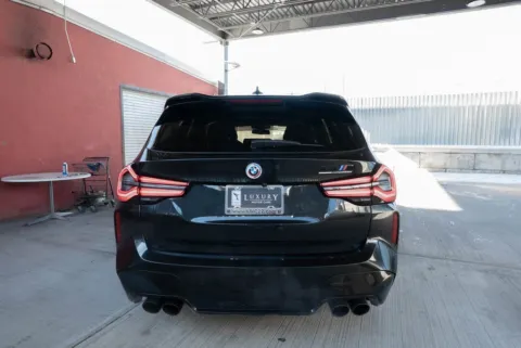More photos of 2022 BMW X3 M at Luxury Motor Cars, NJ