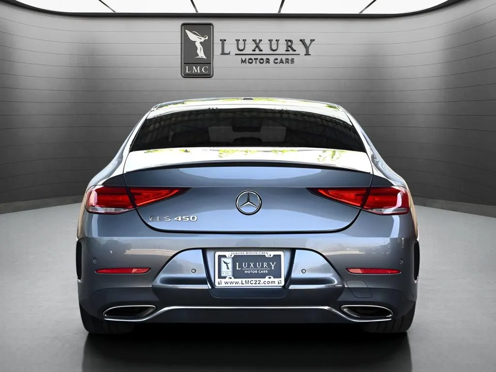 2019 Mercedes-Benz CLS-Class CLS450 - Photo 6