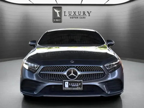 Photos of 2019 Mercedes-Benz CLS 450 for sale in Hillside, NJ at Luxury Motor Cars