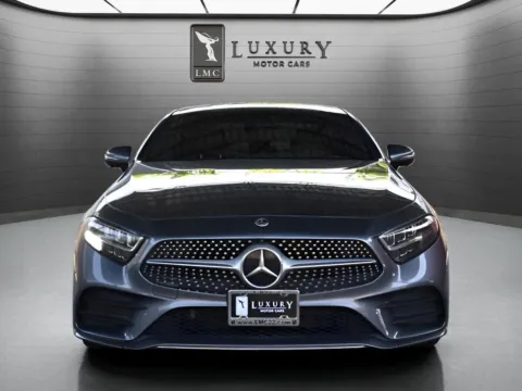 Photos of 2019 Mercedes-Benz CLS 450 for sale in Hillside, NJ at Luxury Motor Cars