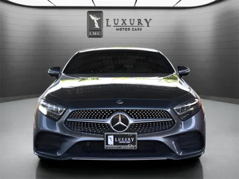 Photos of 2019 Mercedes-Benz CLS 450 for sale in Hillside, NJ at Luxury Motor Cars