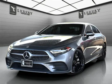Another view of 2019 Mercedes-Benz CLS 450 for sale in Hillside, NJ at Luxury Motor Cars