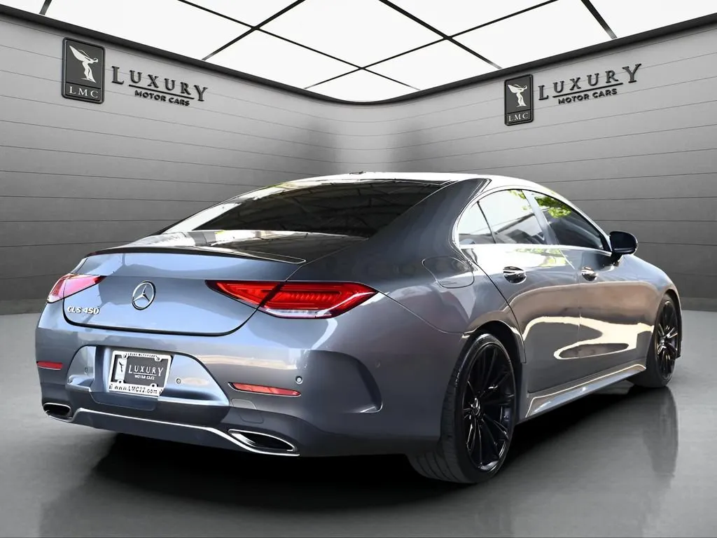 2019 Mercedes-Benz CLS-Class CLS450 - Photo 7