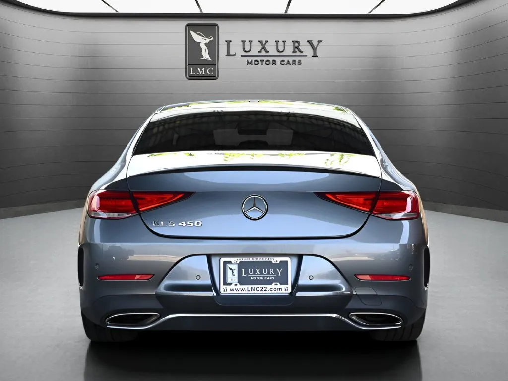 2019 Mercedes-Benz CLS-Class CLS450 - Photo 6