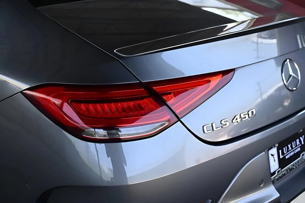 2019 Mercedes-Benz CLS-Class CLS450 - Photo 8