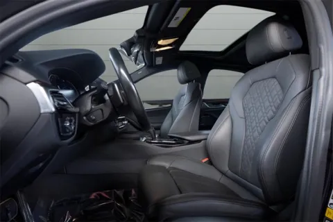 Photos of 2022 BMW 5 Series 530i xDrive for sale in Hillside, NJ at Luxury Motor Cars