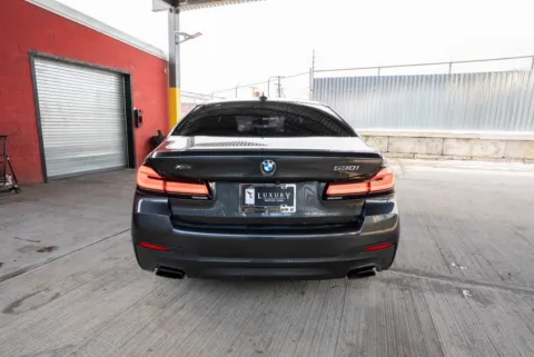 More photos of 2022 BMW 5 Series 530i xDrive at Luxury Motor Cars, NJ