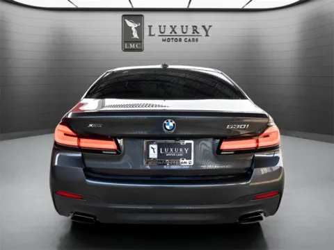 More photos of 2022 BMW 5 Series 530i xDrive at Luxury Motor Cars, NJ