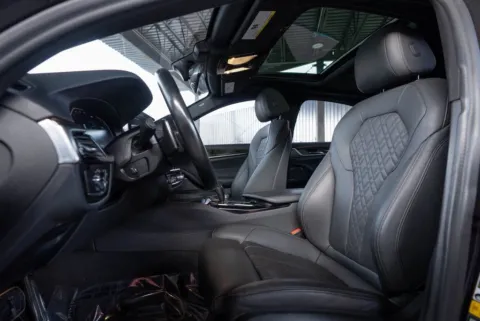 Photos of 2022 BMW 5 Series 530i xDrive for sale in Hillside, NJ at Luxury Motor Cars