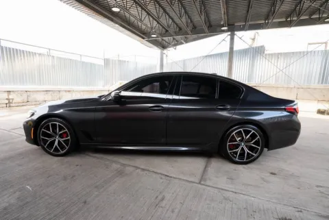 More photos of 2022 BMW 5 Series 530i xDrive at Luxury Motor Cars, NJ