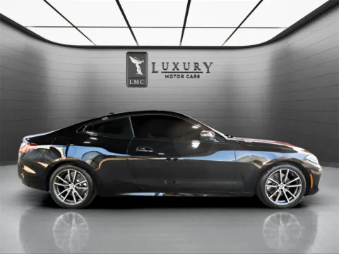 Another view of 2021 BMW 4 Series 430i for sale in Hillside, NJ at Luxury Motor Cars