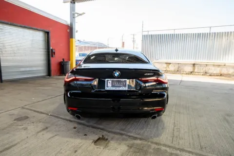 More photos of 2021 BMW 4 Series 430i at Luxury Motor Cars, NJ