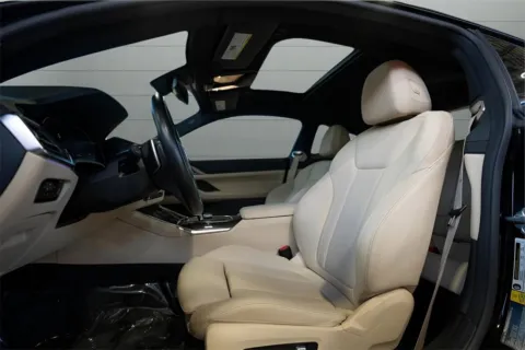 Photos of 2021 BMW 4 Series 430i for sale in Hillside, NJ at Luxury Motor Cars