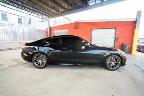 Another view of 2021 BMW 4 Series 430i for sale in Hillside, NJ at Luxury Motor Cars