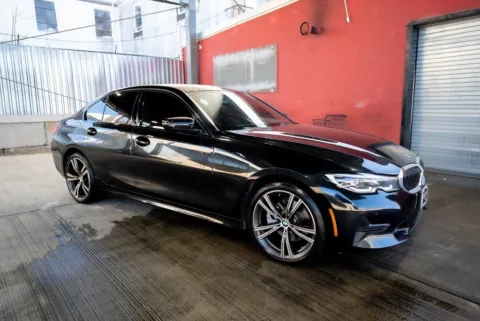 Black 2022 BMW 3 Series 330i xDrive for sale in Hillside, NJ