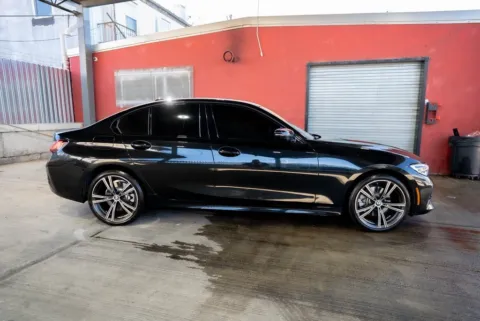 Another view of 2022 BMW 3 Series 330i xDrive for sale in Hillside, NJ at Luxury Motor Cars