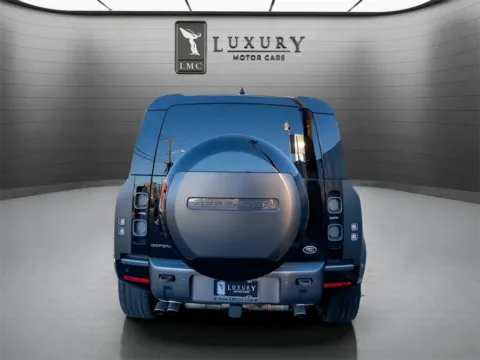 More photos of 2023 Land Rover Defender V8 at Luxury Motor Cars, NJ