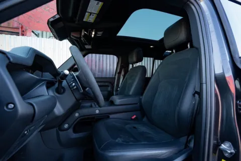 Photos of 2023 Land Rover Defender V8 for sale in Hillside, NJ at Luxury Motor Cars