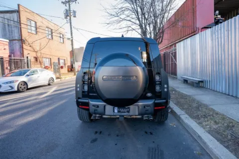 More photos of 2023 Land Rover Defender V8 at Luxury Motor Cars, NJ
