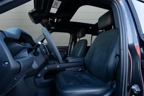 Photos of 2023 Land Rover Defender V8 for sale in Hillside, NJ at Luxury Motor Cars