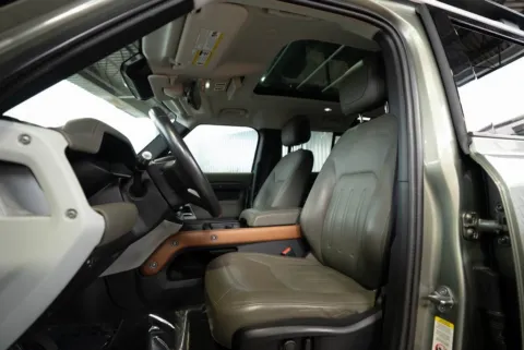 Photos of 2020 Land Rover Defender HSE for sale in Hillside, NJ at Luxury Motor Cars