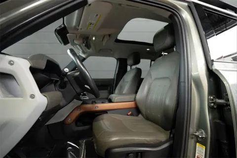 Photos of 2020 Land Rover Defender HSE for sale in Hillside, NJ at Luxury Motor Cars