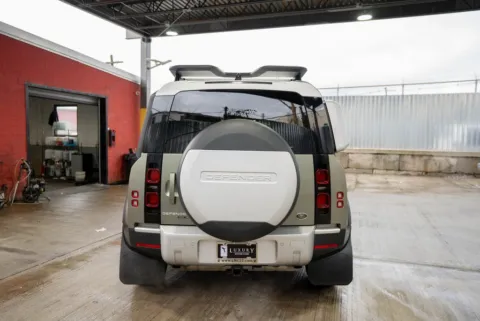 More photos of 2020 Land Rover Defender HSE at Luxury Motor Cars, NJ