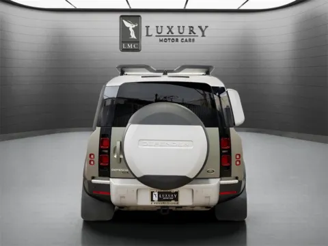 More photos of 2020 Land Rover Defender HSE at Luxury Motor Cars, NJ