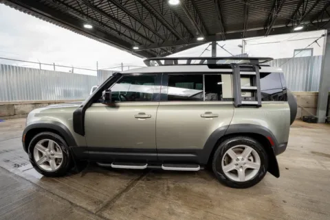 More photos of 2020 Land Rover Defender HSE at Luxury Motor Cars, NJ