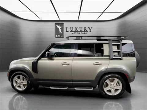 More photos of 2020 Land Rover Defender HSE at Luxury Motor Cars, NJ