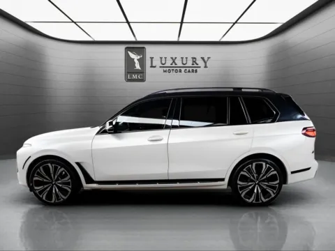 Another view of 2023 BMW X7 xDrive40i for sale in Hillside, NJ at Luxury Motor Cars