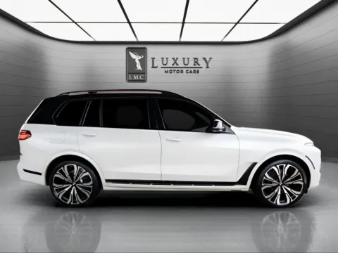 Another view of 2023 BMW X7 xDrive40i for sale in Hillside, NJ at Luxury Motor Cars