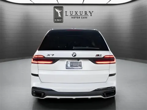 More photos of 2023 BMW X7 xDrive40i at Luxury Motor Cars, NJ