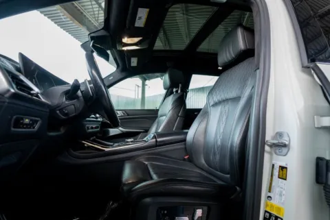 Photos of 2023 BMW X7 xDrive40i for sale in Hillside, NJ at Luxury Motor Cars