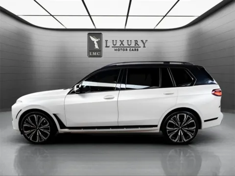 More photos of 2023 BMW X7 xDrive40i at Luxury Motor Cars, NJ
