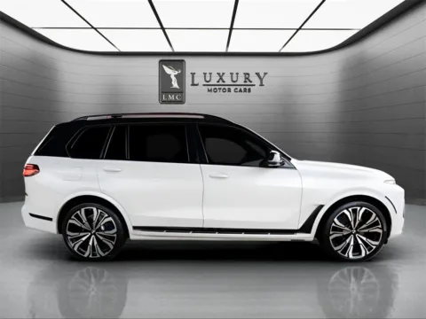 Another view of 2023 BMW X7 xDrive40i for sale in Hillside, NJ at Luxury Motor Cars