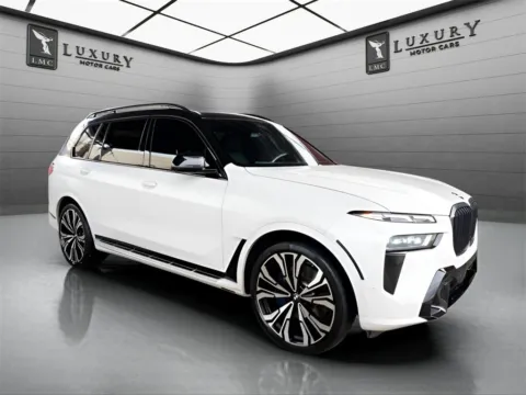 Black 2023 BMW X7 xDrive40i for sale in Hillside, NJ