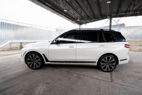 More photos of 2023 BMW X7 xDrive40i at Luxury Motor Cars, NJ