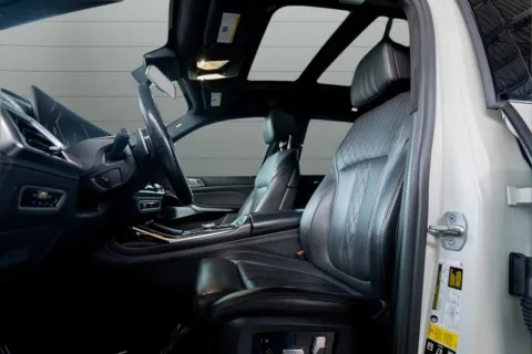 Photos of 2023 BMW X7 xDrive40i for sale in Hillside, NJ at Luxury Motor Cars