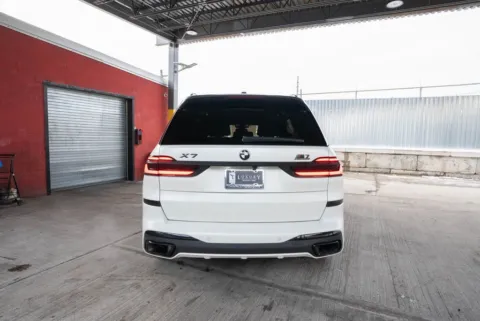 More photos of 2023 BMW X7 xDrive40i at Luxury Motor Cars, NJ
