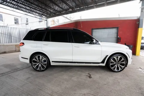 Another view of 2023 BMW X7 xDrive40i for sale in Hillside, NJ at Luxury Motor Cars