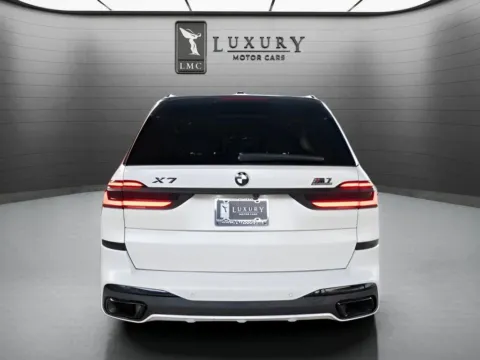 Photos of 2023 BMW X7 xDrive40i for sale in Hillside, NJ at Luxury Motor Cars