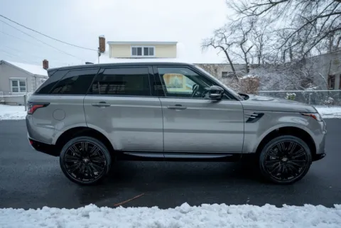 Another view of 2020 Land Rover Range Rover Sport HSE for sale in Hillside, NJ at Luxury Motor Cars