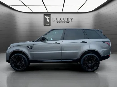 More photos of 2020 Land Rover Range Rover Sport HSE at Luxury Motor Cars, NJ