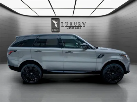 Another view of 2020 Land Rover Range Rover Sport HSE for sale in Hillside, NJ at Luxury Motor Cars