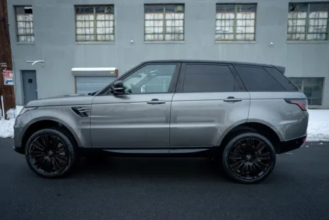 More photos of 2020 Land Rover Range Rover Sport HSE at Luxury Motor Cars, NJ