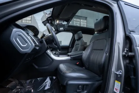 Photos of 2020 Land Rover Range Rover Sport HSE for sale in Hillside, NJ at Luxury Motor Cars