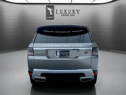 More photos of 2020 Land Rover Range Rover Sport HSE at Luxury Motor Cars, NJ